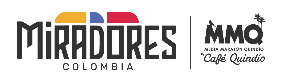 Miradores Colombia y la MMQ